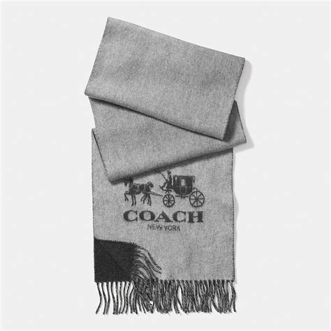 cheap coach scarves|coach wool scarf with pockets.